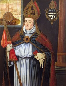 Retrato de William de Waynflete